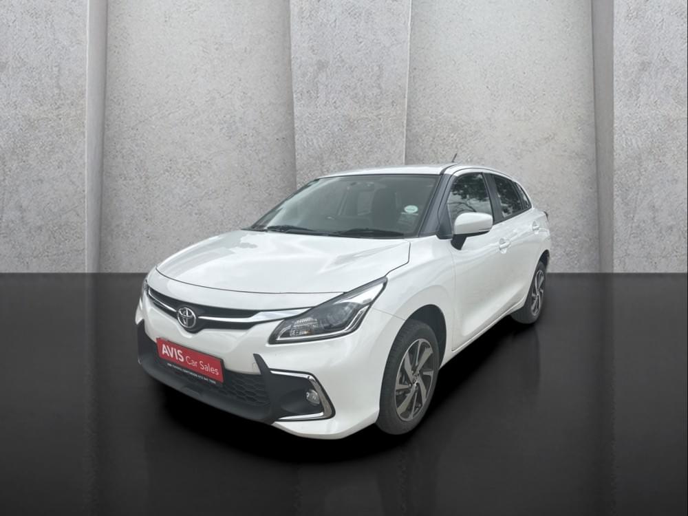 Toyota Starlet 1.5 Xs At