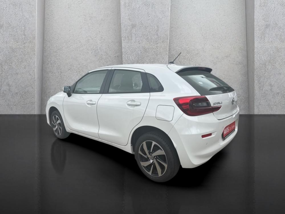 Toyota Starlet 1.5 Xs At