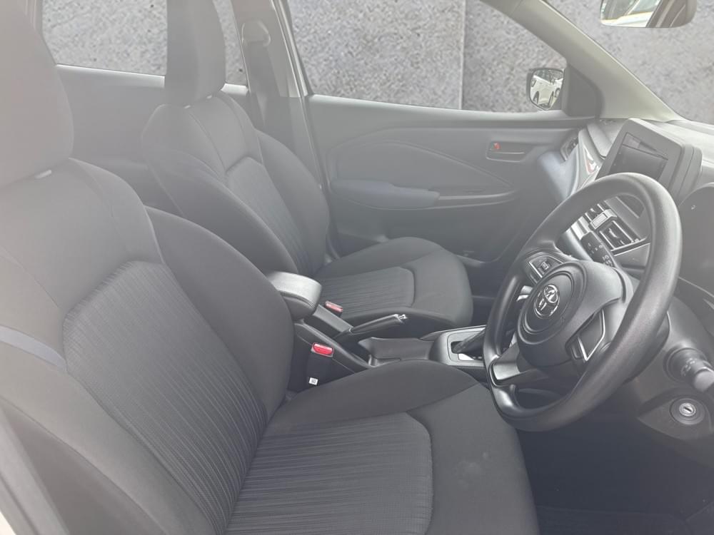 Toyota Starlet 1.5 Xs At