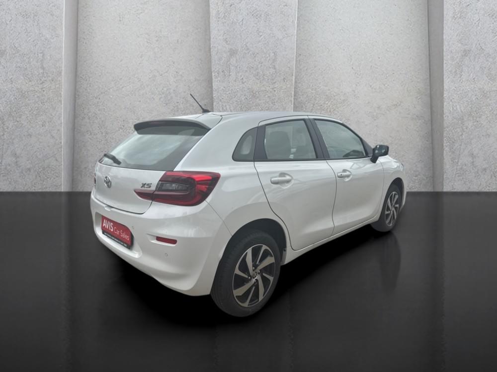 Toyota Starlet 1.5 Xs At