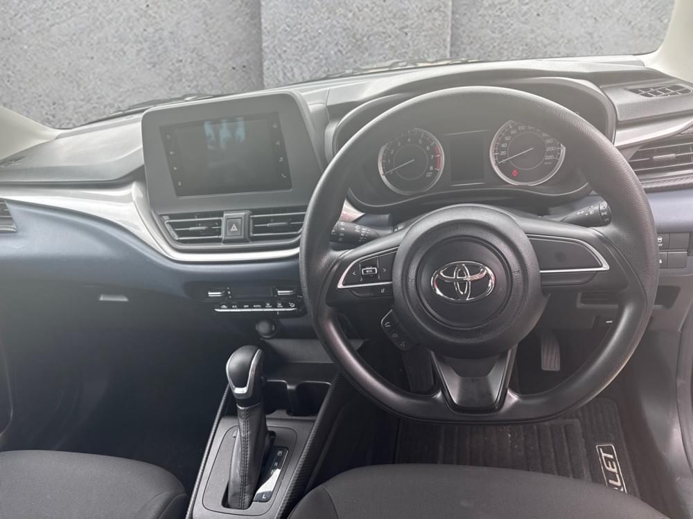 Toyota Starlet 1.5 Xs At