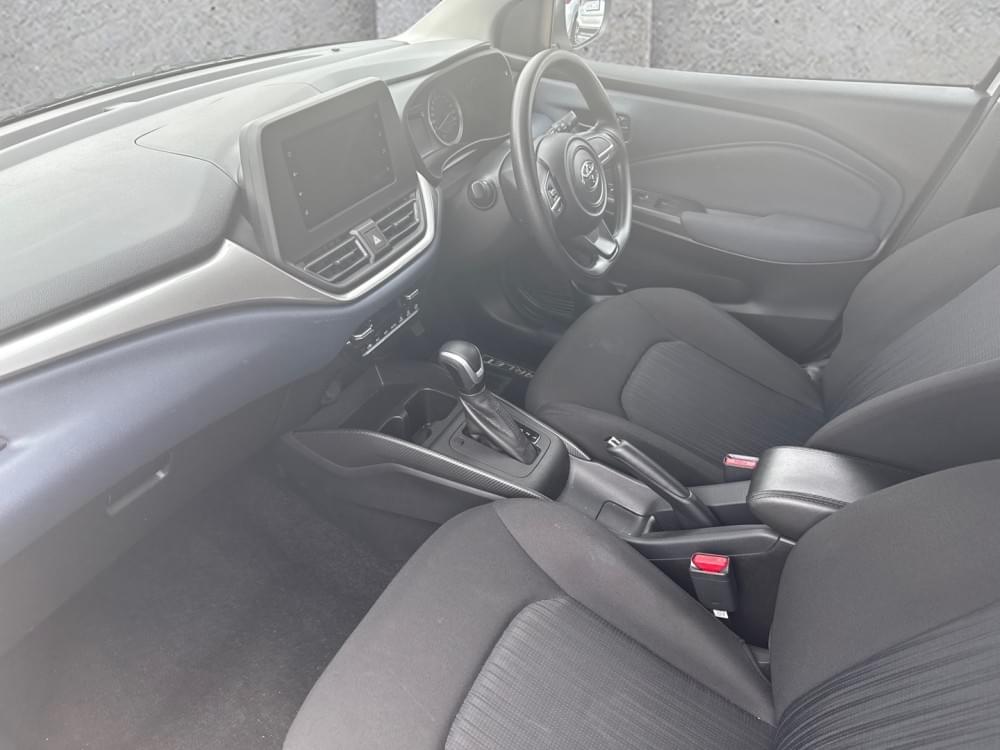 Toyota Starlet 1.5 Xs At