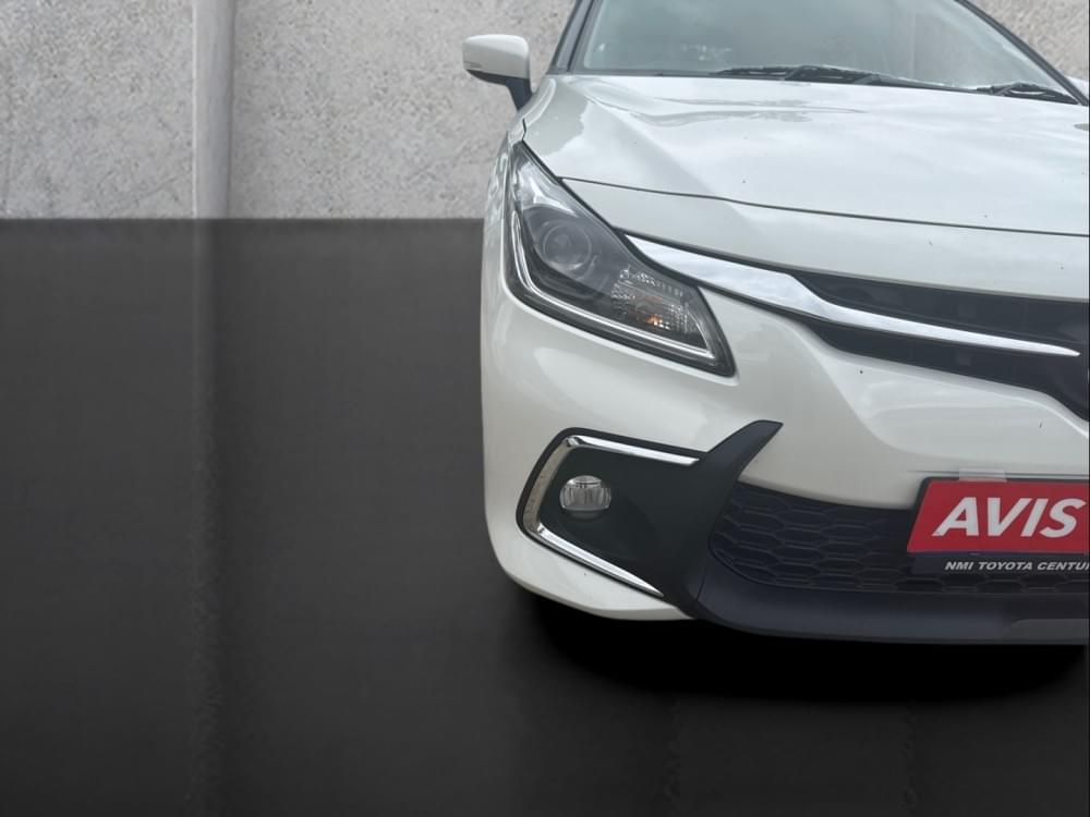 Toyota Starlet 1.5 Xs At