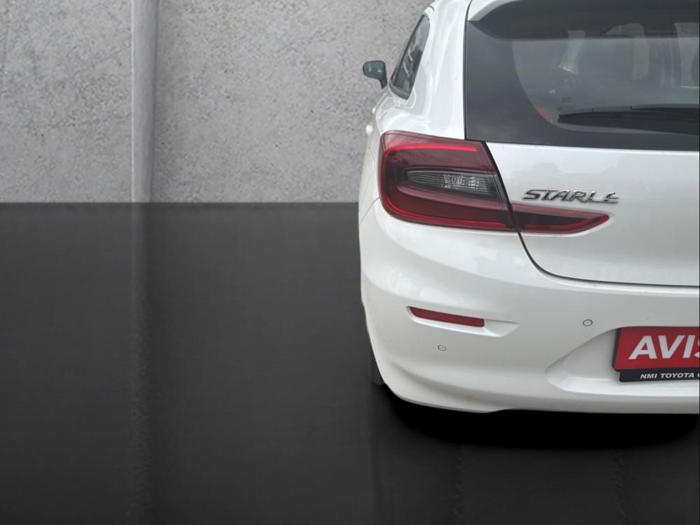 Toyota Starlet 1.5 Xs At