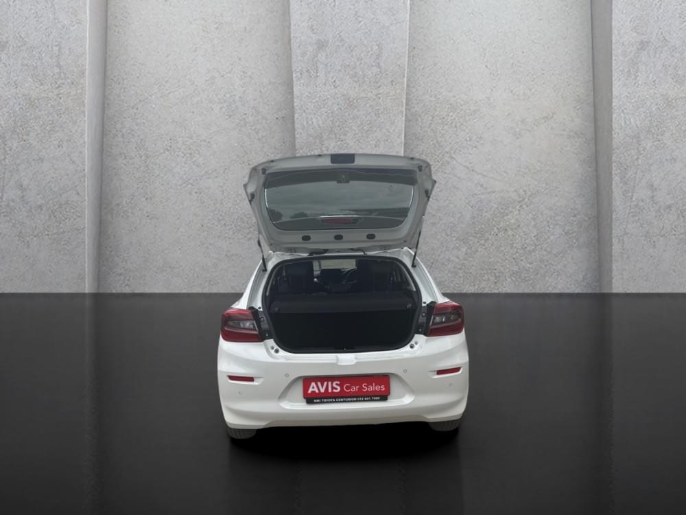 Toyota Starlet 1.5 Xs At