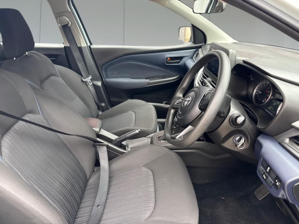 Toyota Starlet 1.5 Xs At