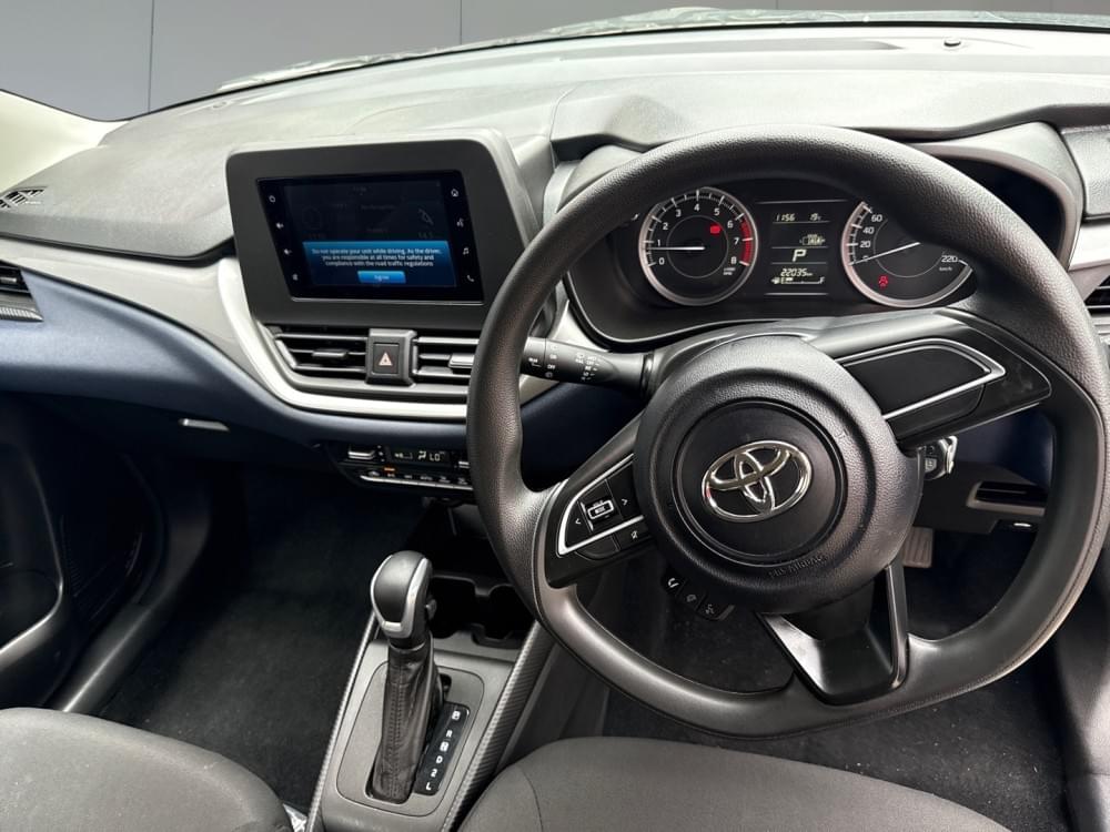 Toyota Starlet 1.5 Xs At