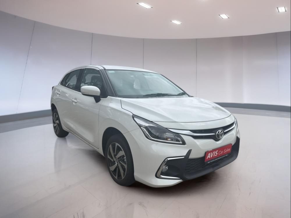 Toyota Starlet 1.5 Xs At