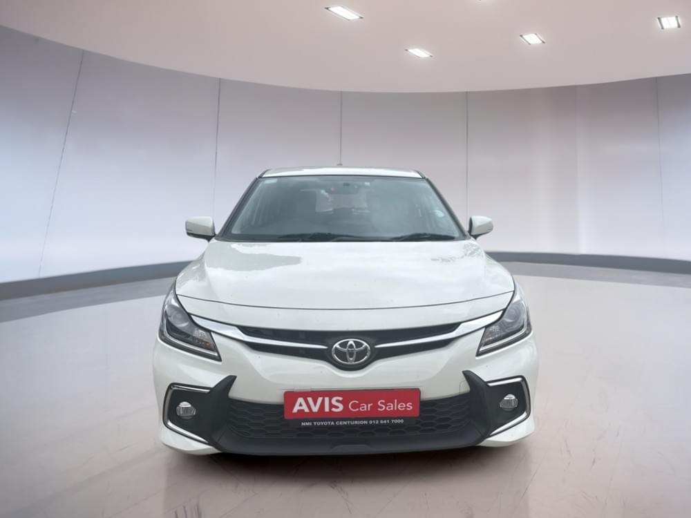 Toyota Starlet 1.5 Xs At