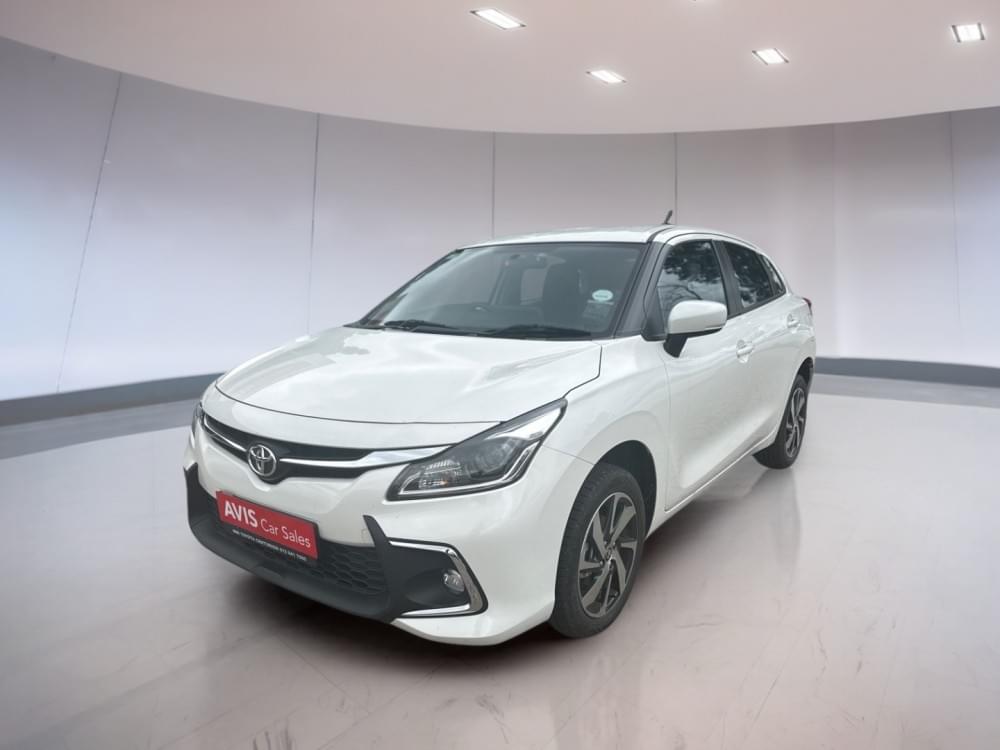 Toyota Starlet 1.5 Xs At