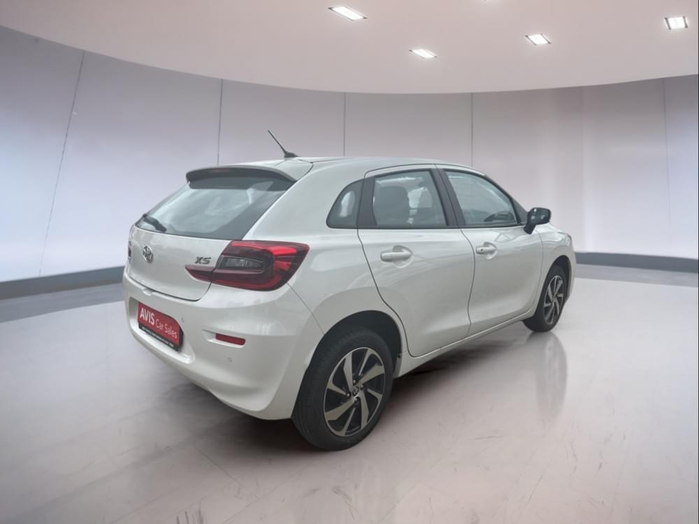 Toyota Starlet 1.5 Xs At