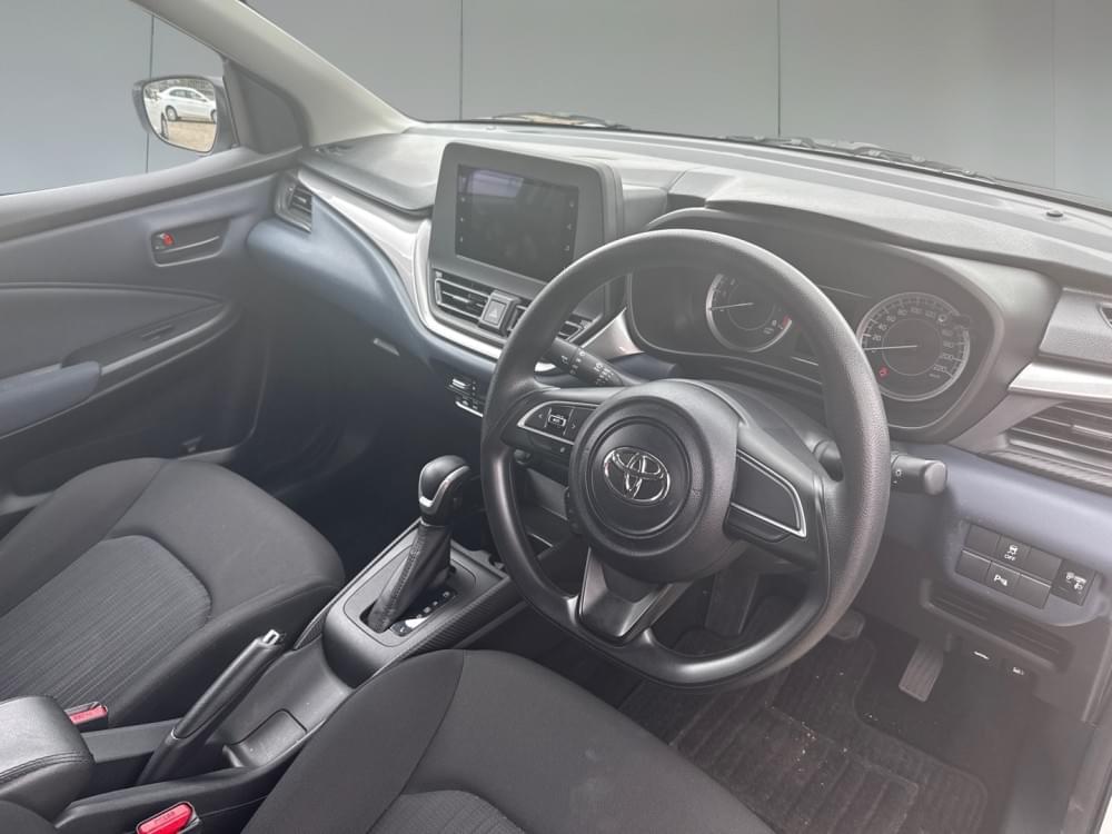 Toyota Starlet 1.5 Xs At