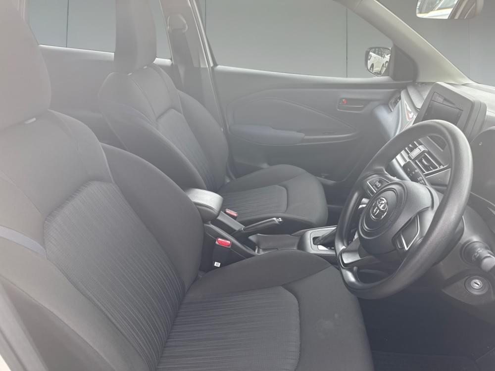 Toyota Starlet 1.5 Xs At