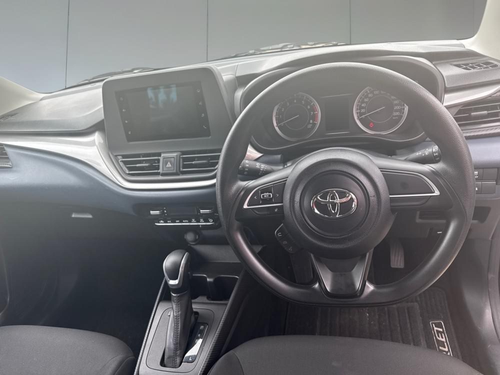 Toyota Starlet 1.5 Xs At