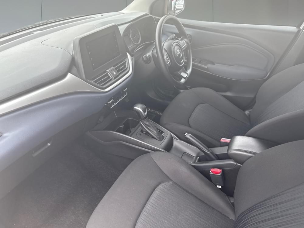 Toyota Starlet 1.5 Xs At