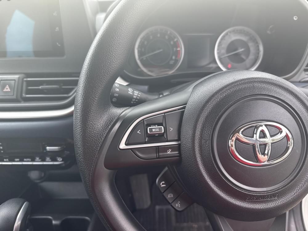 Toyota Starlet 1.5 Xs At