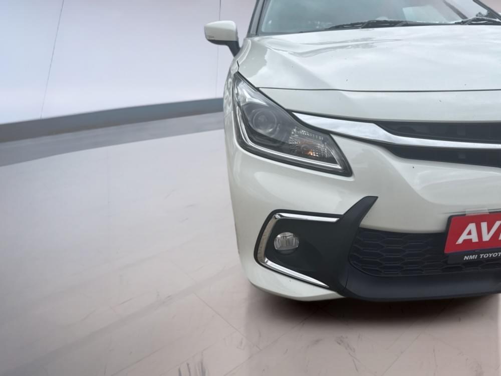 Toyota Starlet 1.5 Xs At