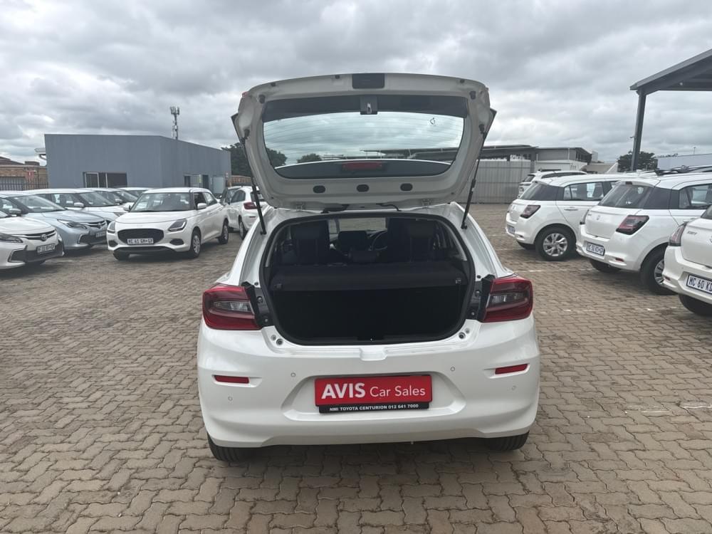 Toyota Starlet 1.5 Xs At