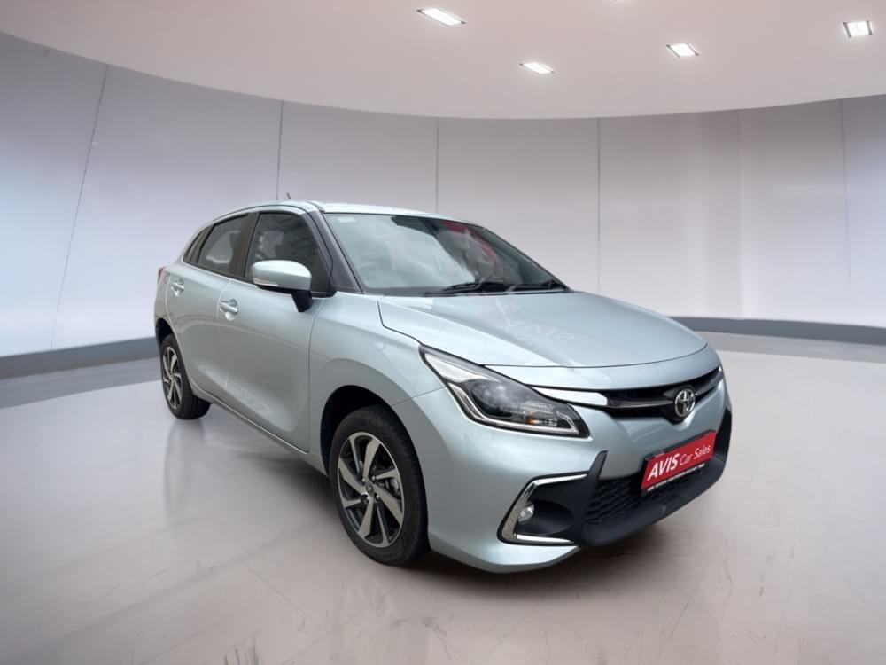 Toyota Starlet 1.5 Xs At