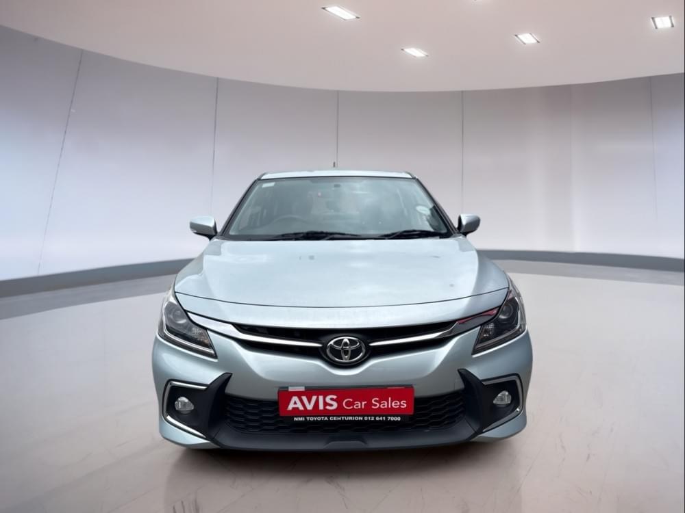 Toyota Starlet 1.5 Xs At