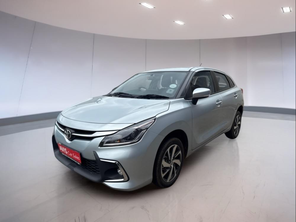 Toyota Starlet 1.5 Xs At