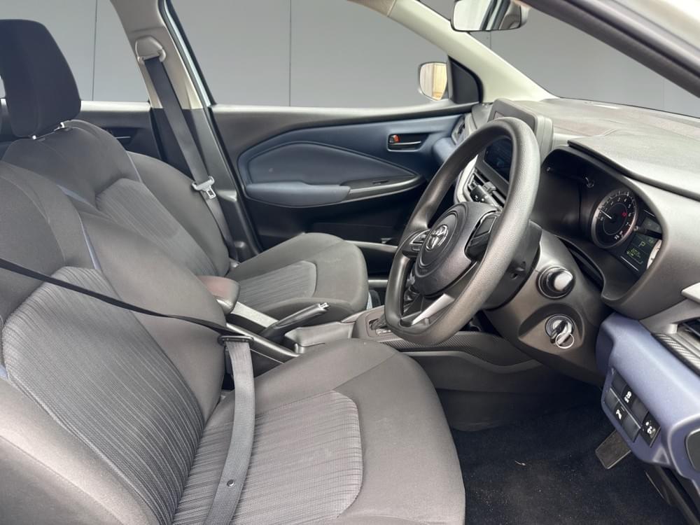 Toyota Starlet 1.5 Xs At