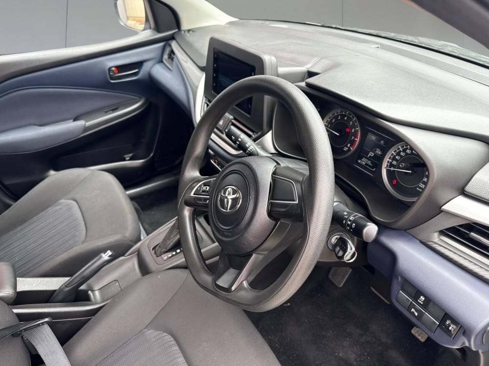 Toyota Starlet 1.5 Xs At