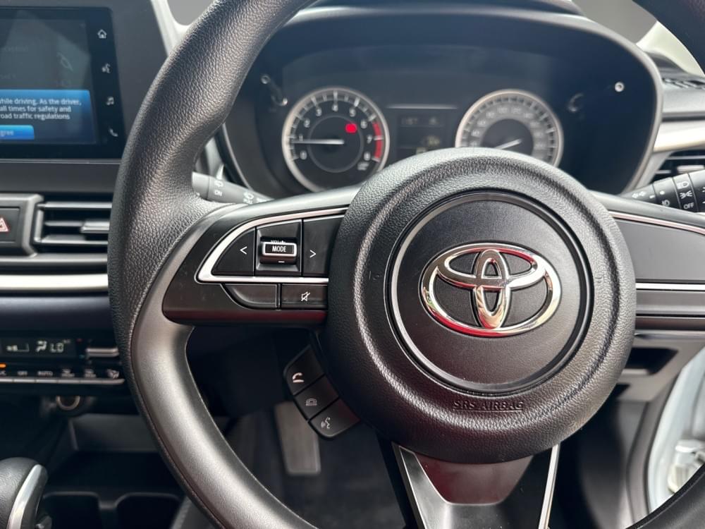 Toyota Starlet 1.5 Xs At