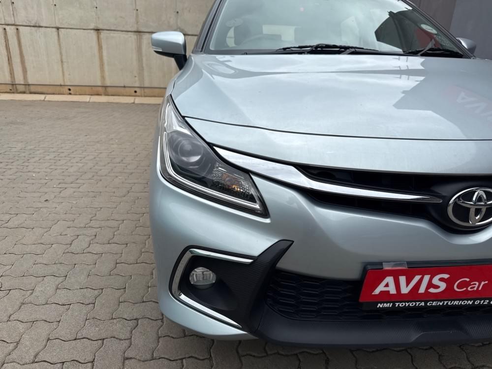 Toyota Starlet 1.5 Xs At