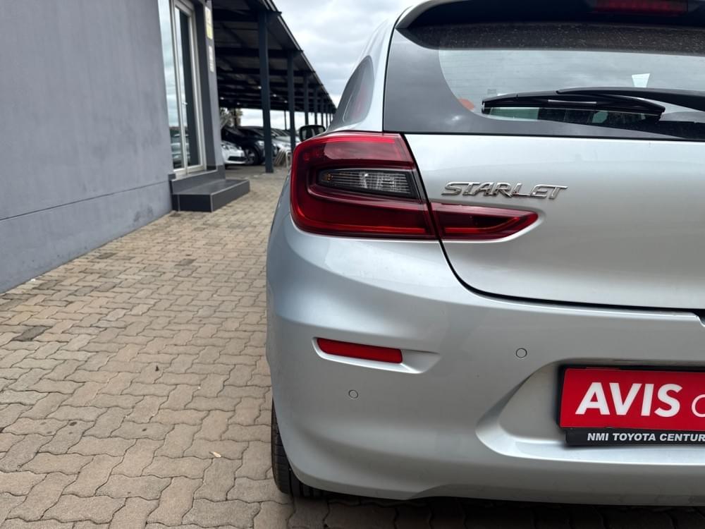 Toyota Starlet 1.5 Xs At