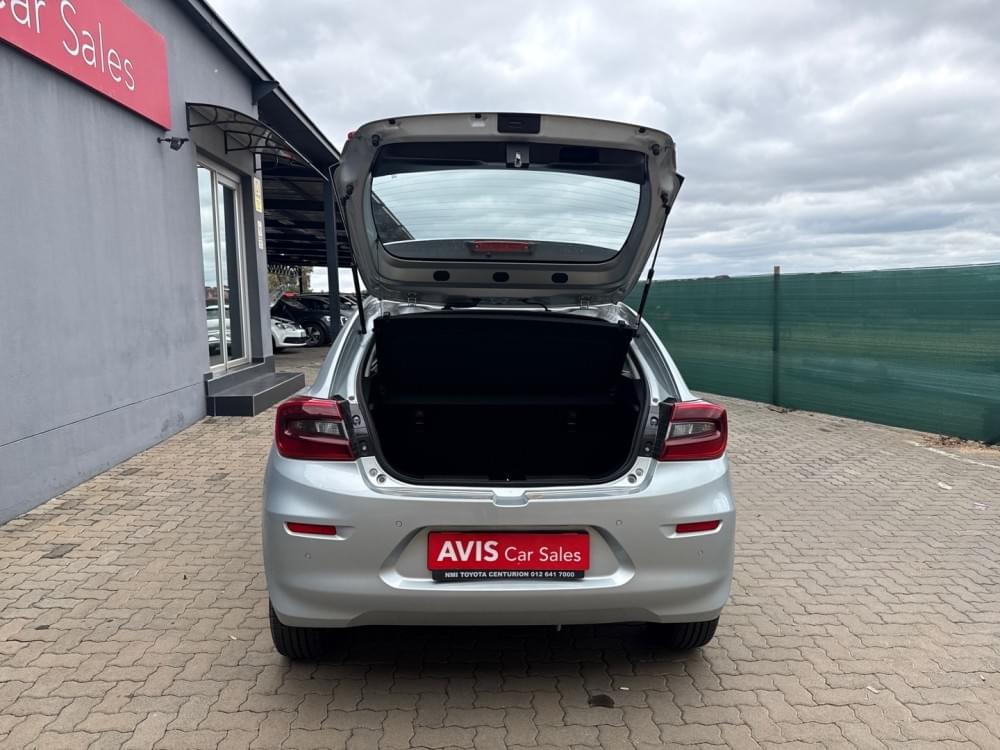 Toyota Starlet 1.5 Xs At