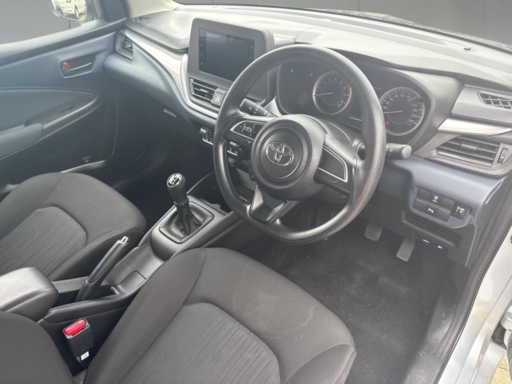 Toyota Starlet 1.5 Xi