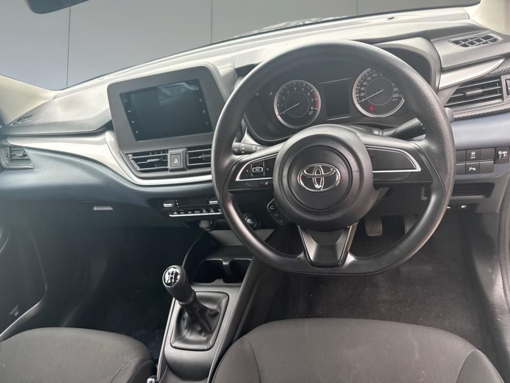 Toyota Starlet 1.5 Xi