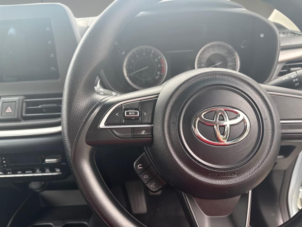 Toyota Starlet 1.5 Xi