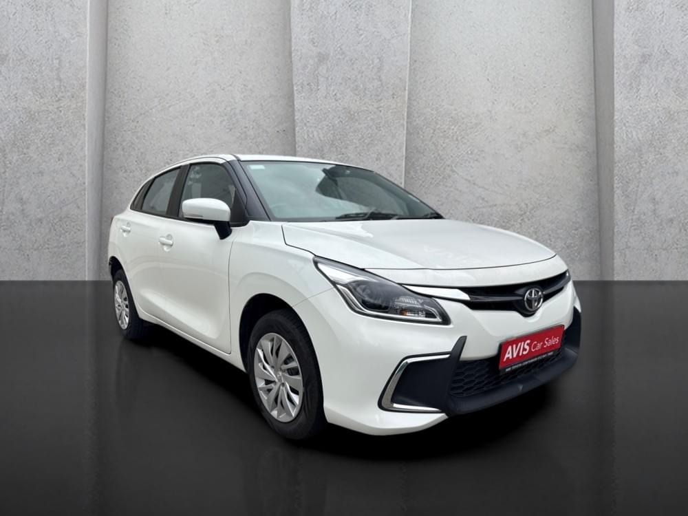 Toyota Starlet 1.5 Xi