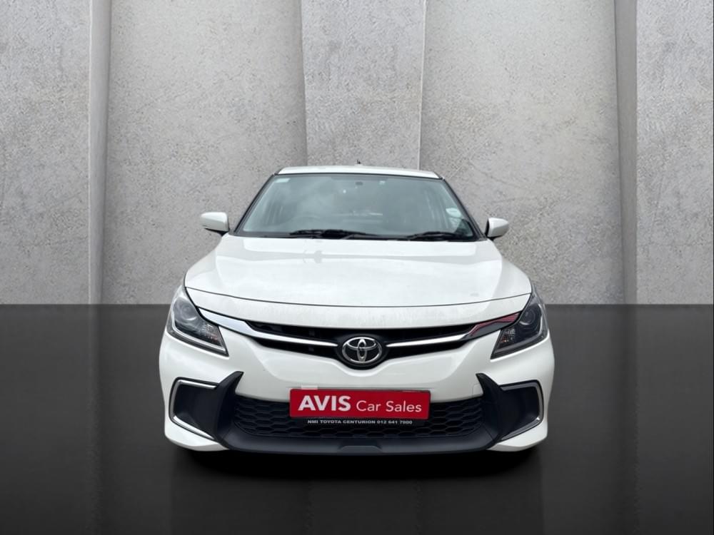 Toyota Starlet 1.5 Xi