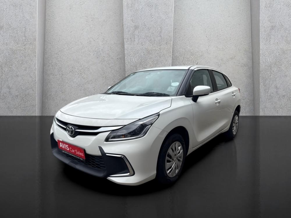 Toyota Starlet 1.5 Xi