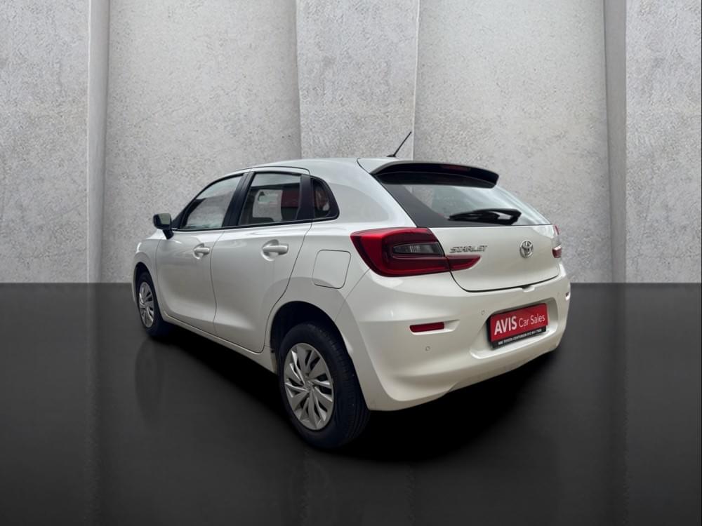 Toyota Starlet 1.5 Xi