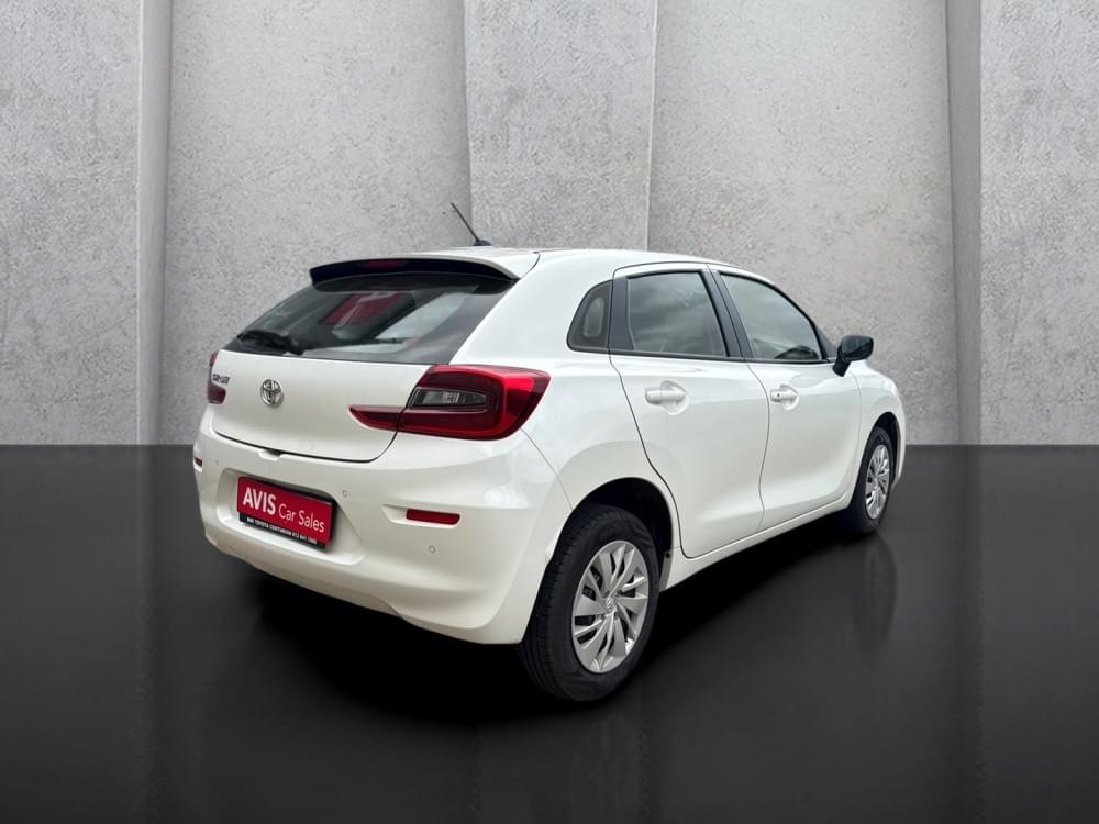 Toyota Starlet 1.5 Xi