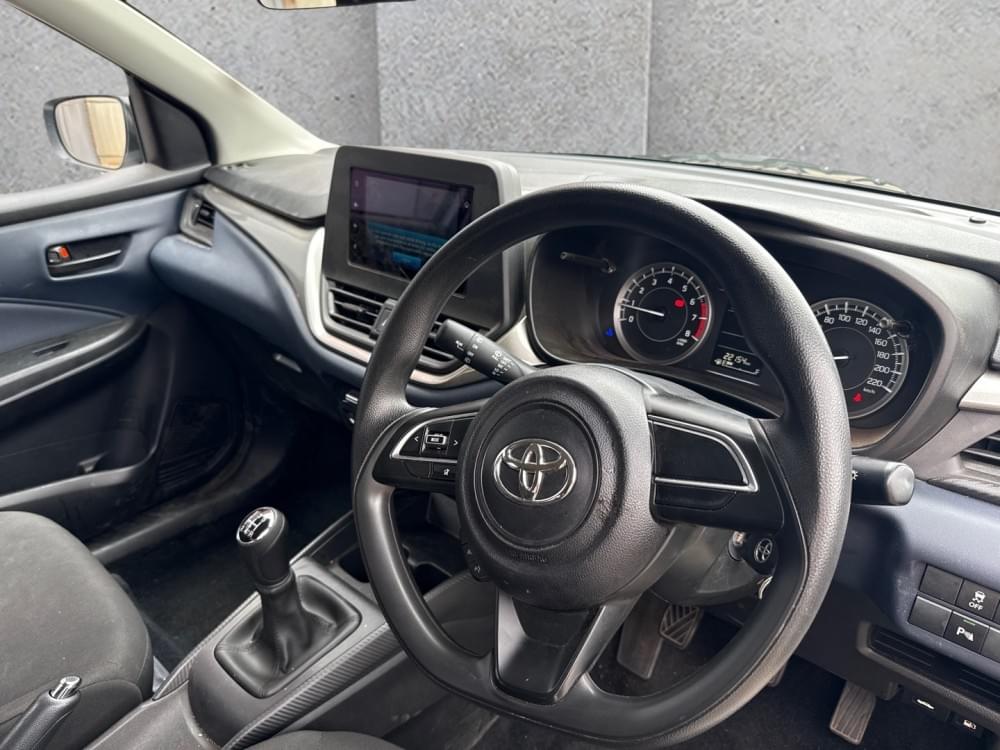 Toyota Starlet 1.5 Xi