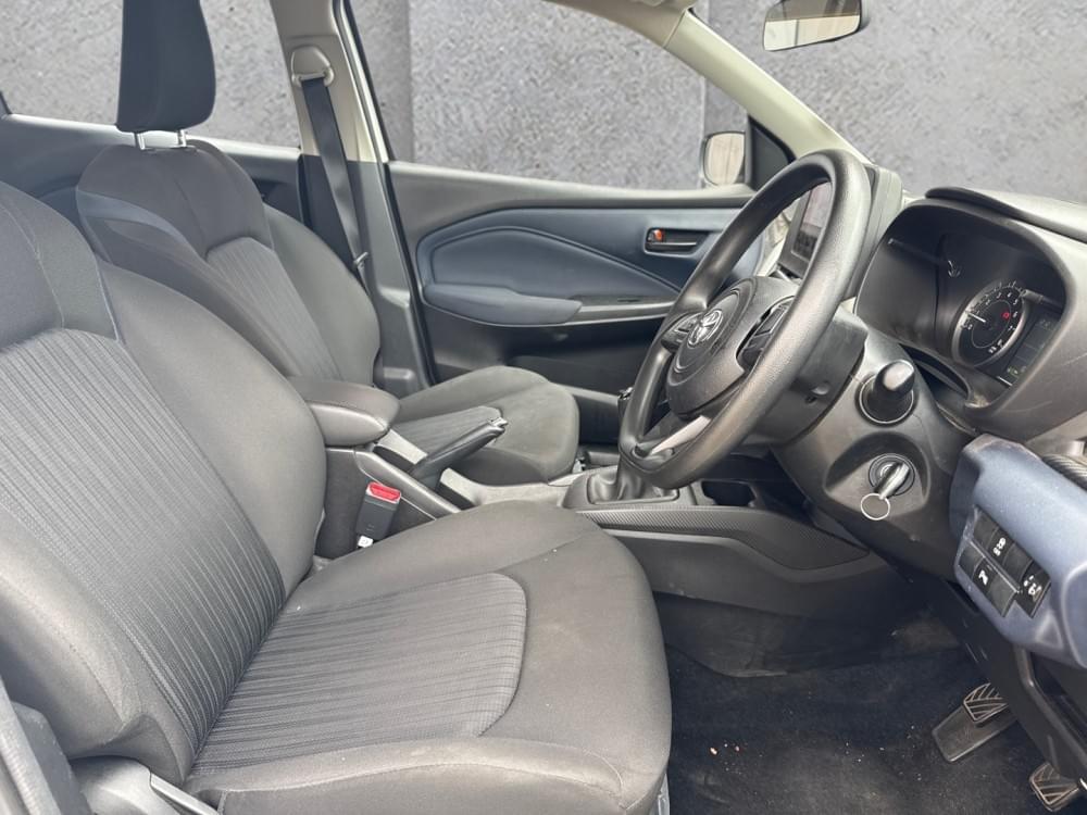 Toyota Starlet 1.5 Xi