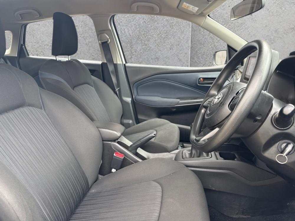 Toyota Starlet 1.5 Xi