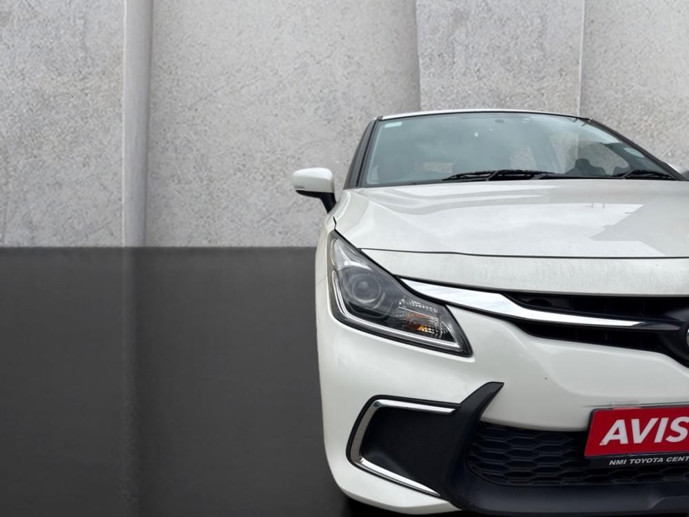 Toyota Starlet 1.5 Xi