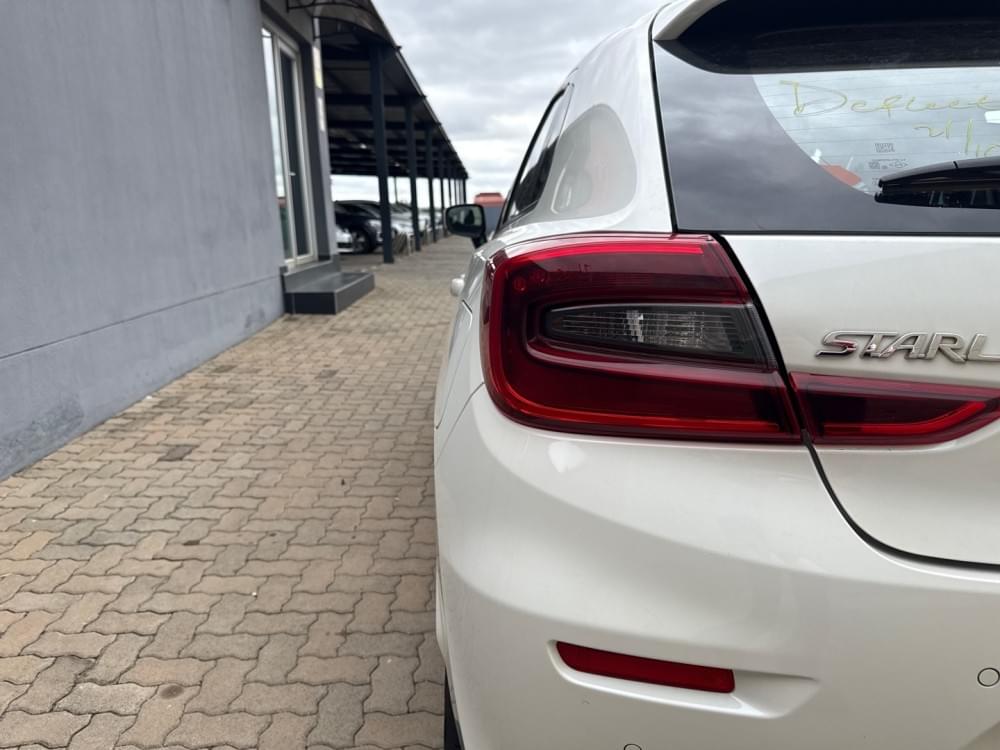 Toyota Starlet 1.5 Xi