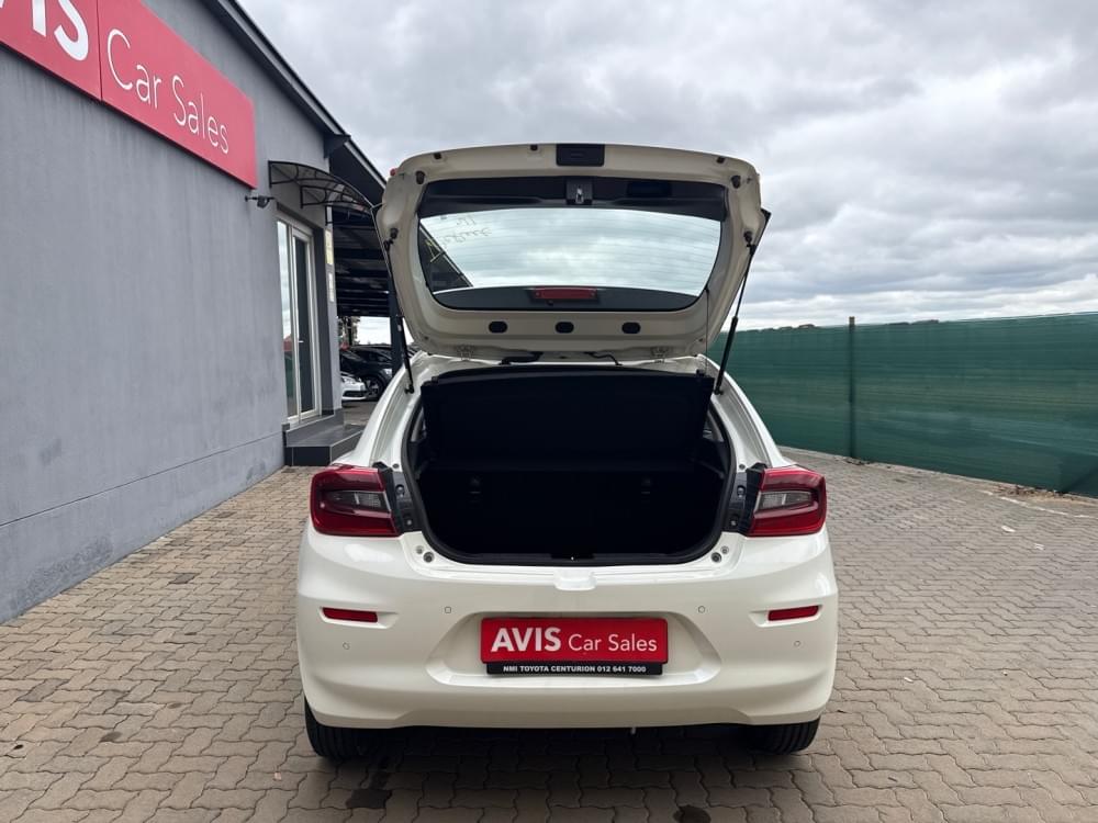 Toyota Starlet 1.5 Xi