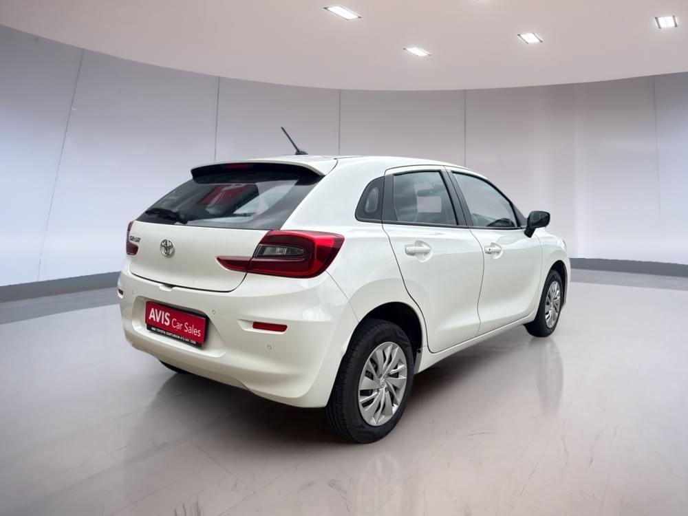 Toyota Starlet 1.5 Xi