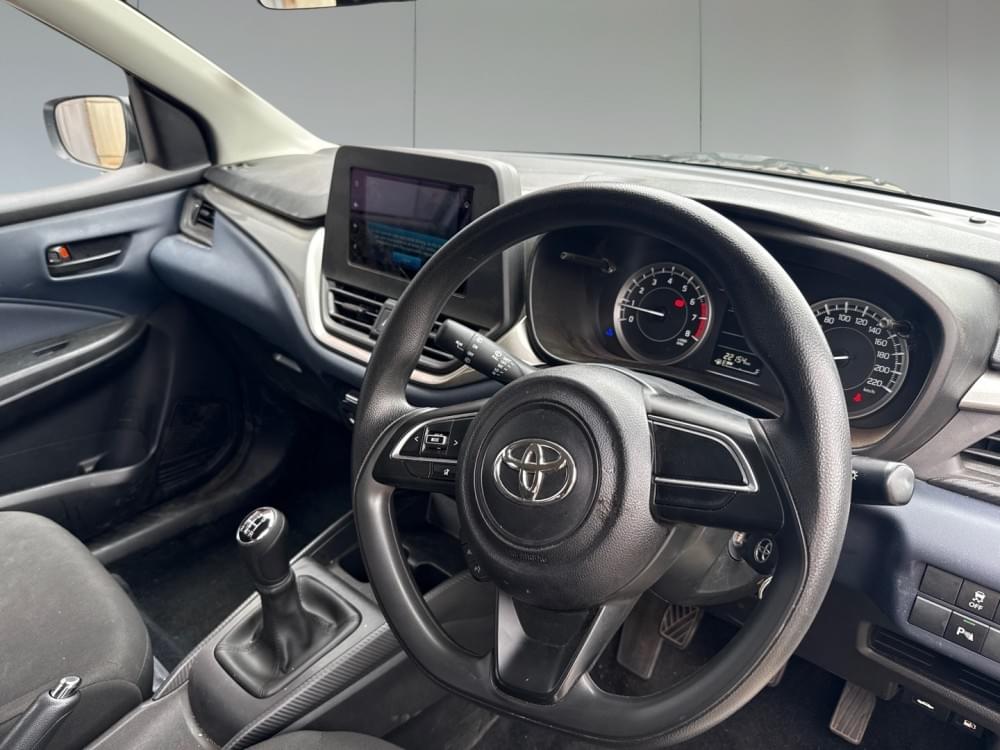 Toyota Starlet 1.5 Xi