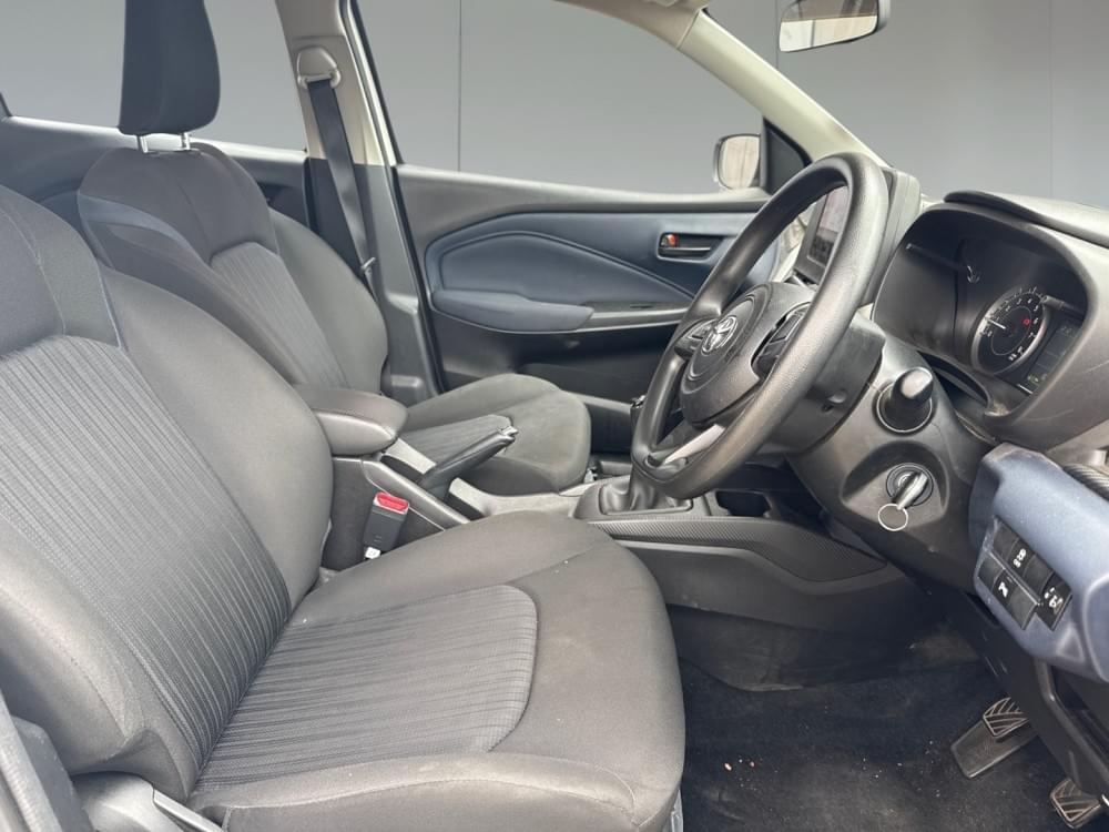 Toyota Starlet 1.5 Xi