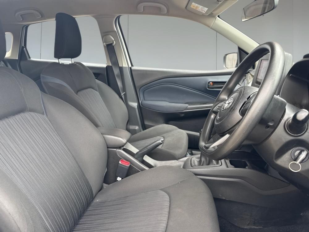 Toyota Starlet 1.5 Xi