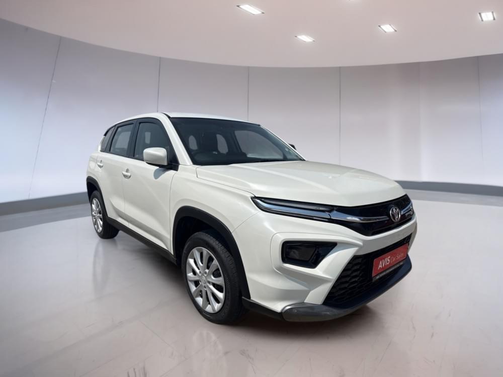 Toyota Urban Cruiser 1.5 Xs